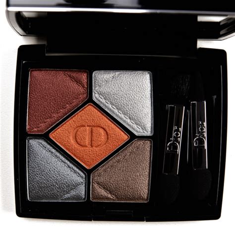 dior volcanic high fidelity eyeshadow palette|Dior eyeshadow.